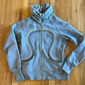 Vintage lululemon sweatshirt